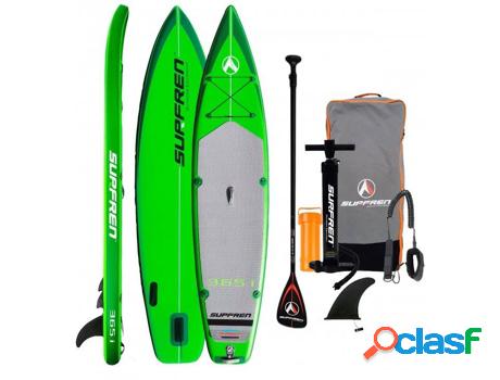Conjunto de Paddle Surf SURFREN Inchable