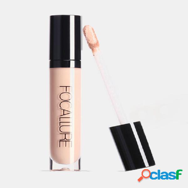 Corrector líquido de 7 colores Impermeable Crema correctora