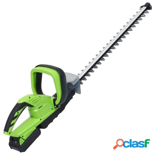 Cortasetos inalámbrico con batería de ion-litio 20V 1500