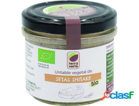 Crema de Setas Shiitake con Champiñón TERRA VERTE (110 ml