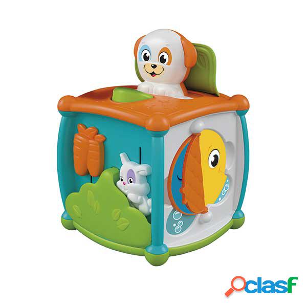 Cubo de Actividades Infantiles