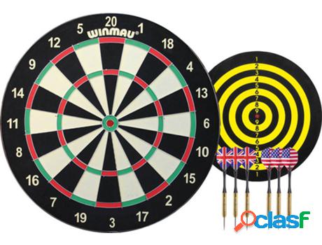 Dardos WINMAU Family Dart Game 5100.