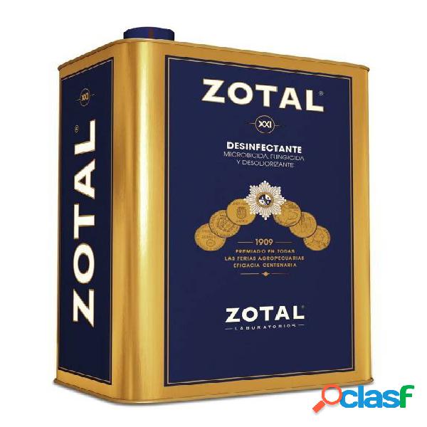 Desinfectante Quimico Fungicida Desodorizante 500 Gr Zotal