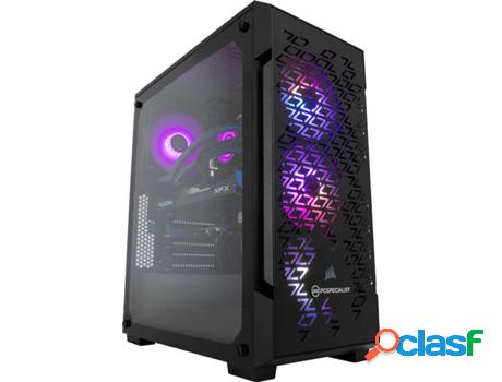 Desktop Gaming PCSPECIALIST 220T_I5_10F_6600XT (Intel Core