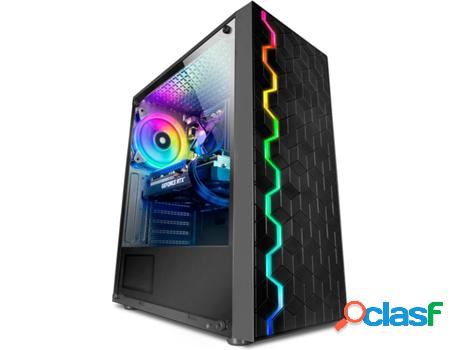 Desktop Gaming VIBOX V-51 (Intel i3 10100F - NVIDIA GeForce
