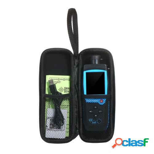 Detector de oxígeno digital de mano USB recargable Sensor
