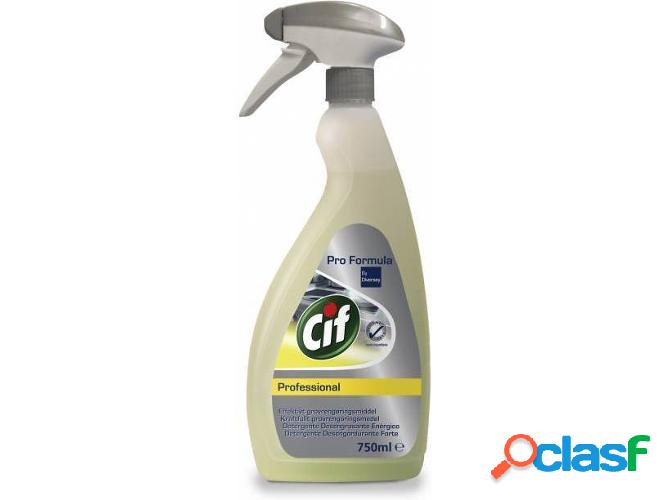 Detergente CIF Desengordurante (0,75l)