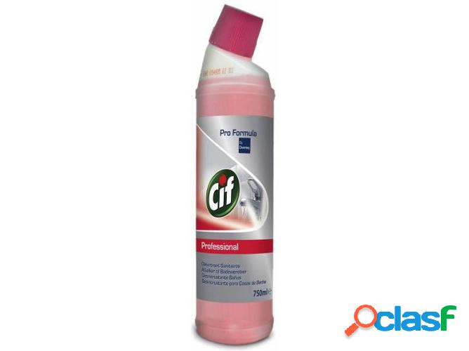 Detergente CIF Desincrustante (0,75l)