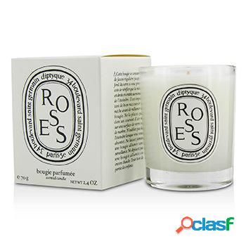 Diptyque Scented Candle - Roses 70g/2.4oz