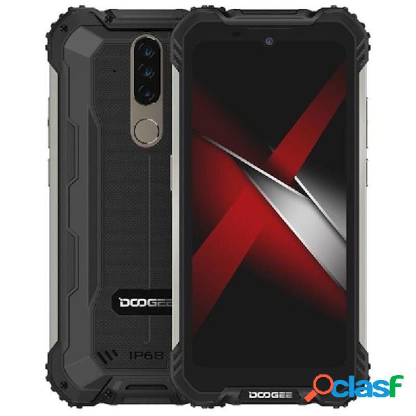 Doogee S58 Pro 6GB/64GB Negro