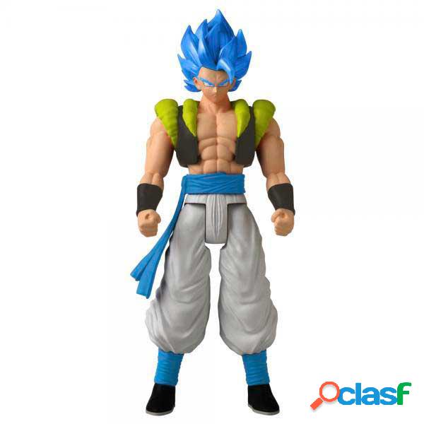 Dragon Ball Figura Gogeta SS Blue Limit Breakers