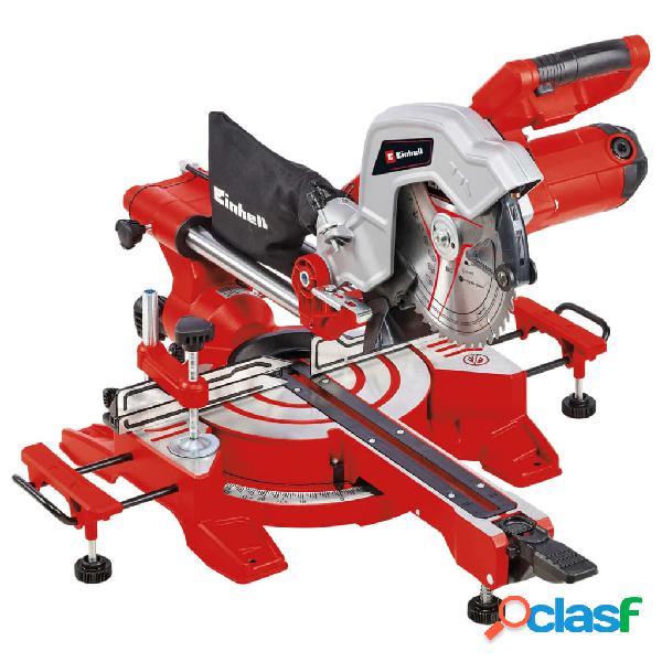 Einhell Sierra de inglete deslizante TC-SM 216 1500W
