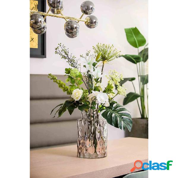 Emerald Ramo de flores artificiales Shine XL