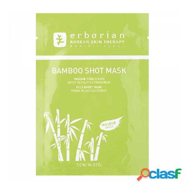 Erborian Cosmética Facial Bamboo Shot Mask