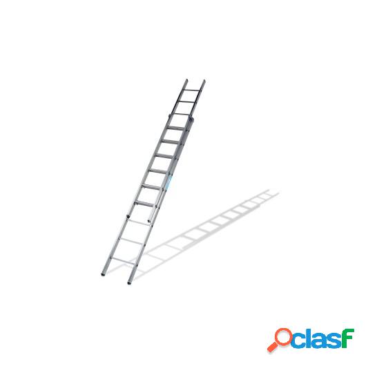 Escalera Industrial Apoyo Extension Manual 1,95/2,95Mt 6