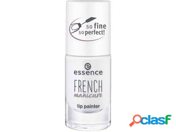 Esmalte ESSENCE para Punta de Uñas Manicura Francesa 01