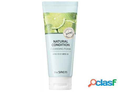 Espuma de Limpieza THE SAEM Natural Condition (150 ml)