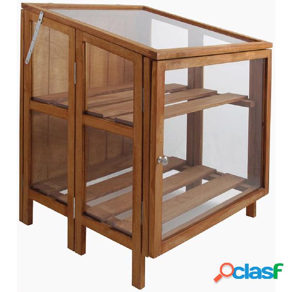 Esschert Design Cajón vivero de madera, GT32