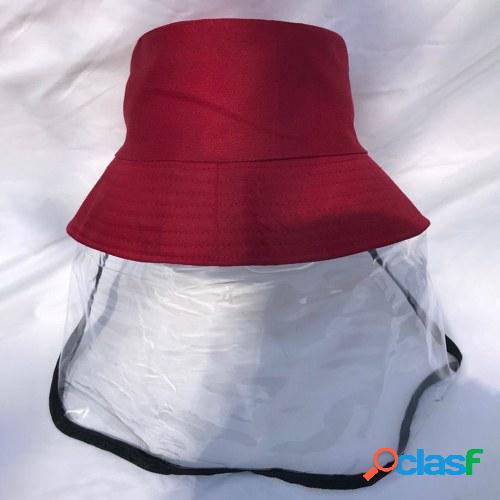 Estilo coreano Anti-gérmenes Gorro combinado resistente al