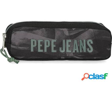 Estuche PEPE JEANS Davis (Negro - 22x7x3 cm)