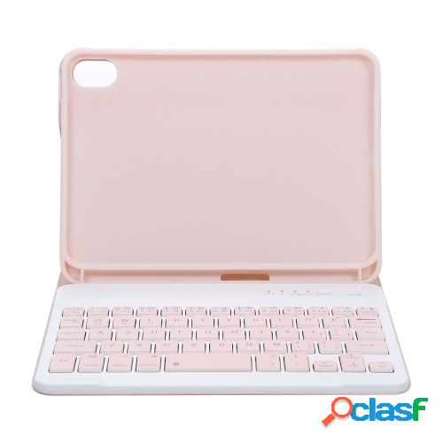 Estuche protector de teclado desmontable BT Soporte estable