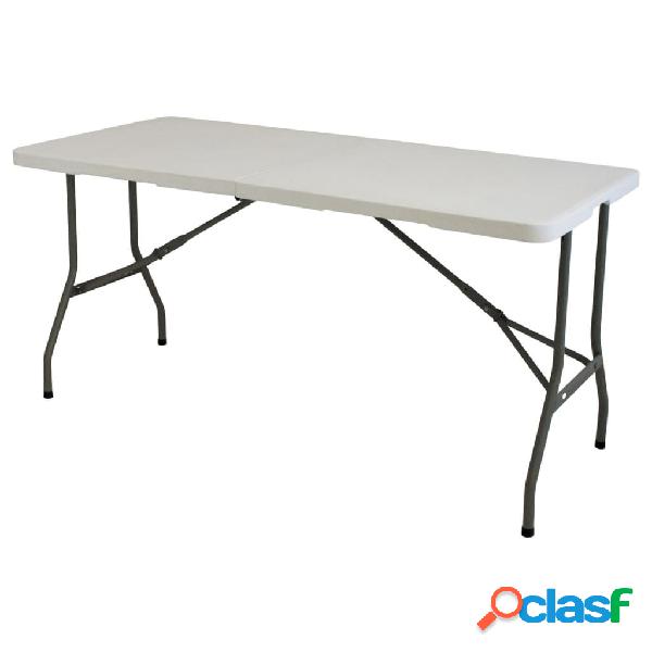 Eurotrail Mesa de camping M 180 x 75 cm
