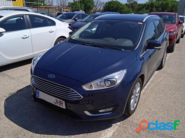 FORD Focus diÃÂ©sel en TorrejÃ³n de Ardoz (Madrid)