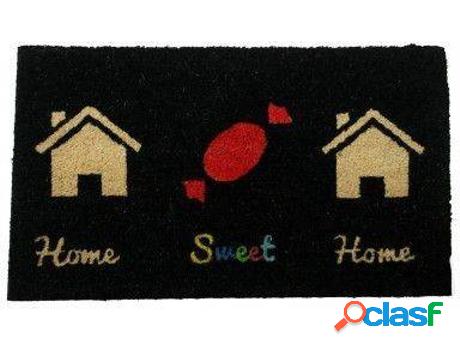 Felpudos HOGAR Y MÁS Home Sweet Home (73 x 43 cm)