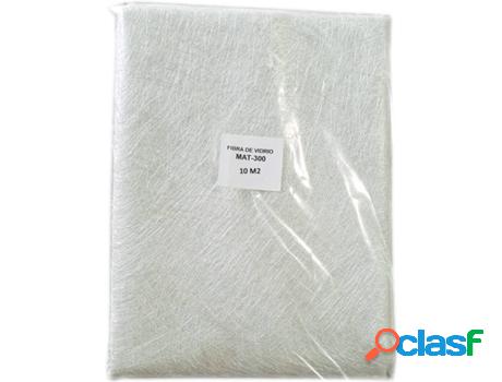 Fibra de Vidrio GLOBAL FV-MAT300 10M