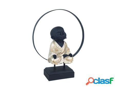 Figura De Buda Con Aura Figuras Budas Colección Oriental