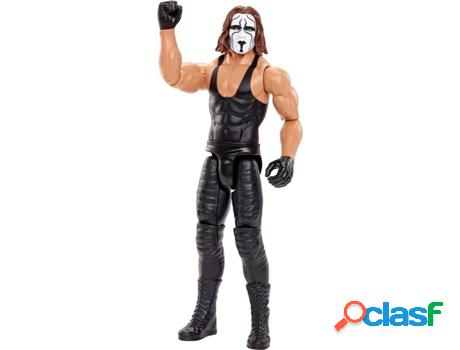 Figura MATTEL WWE Sting (Mattel DXR09)