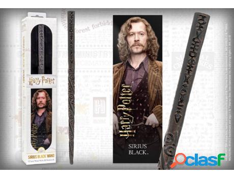 Figura de Acción HARRY POTTER Varita Mágica Sirius Black