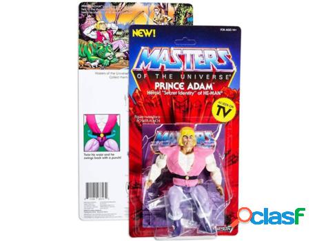 Figura de Acción MASTERS OF THE UNIVERSE Super7 Masterof