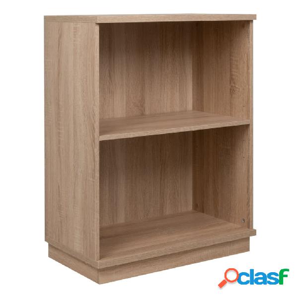 Finori Estantería Chester 20A color roble Sonoma