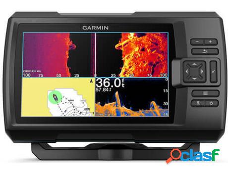 Fishfinder GARMIN Striker Vivid 7Cv con Transdutor Gt20-Tm