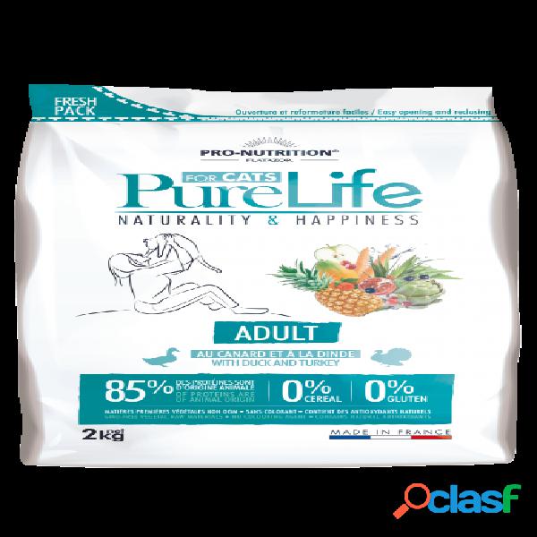 Flatazor Pure Life Gato Adulto 8 kg