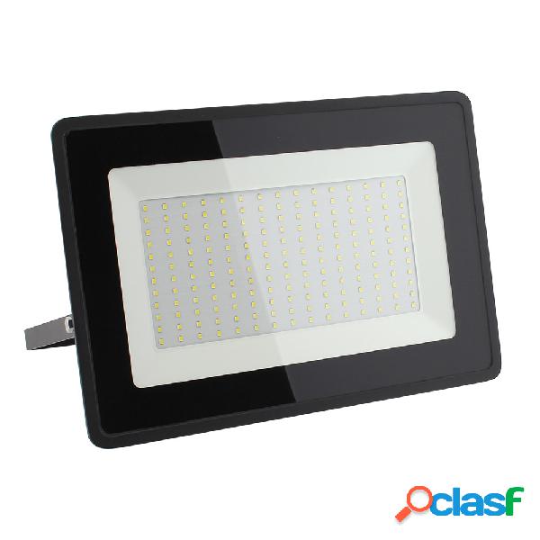 Foco proyector led 150w 110lm/w ip65 blanco cálido