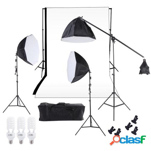 Fotografía de Caja de luz de la iluminación del estudio de