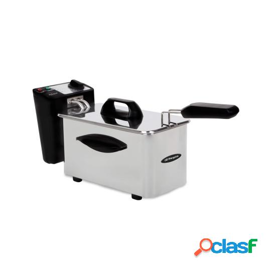 Freidora Electrica 1,5Lt 1500W Fdr-16 Orbegozo