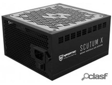 Fuente de Alimentación NFORTEC Scutum X Semi Modular (Semi