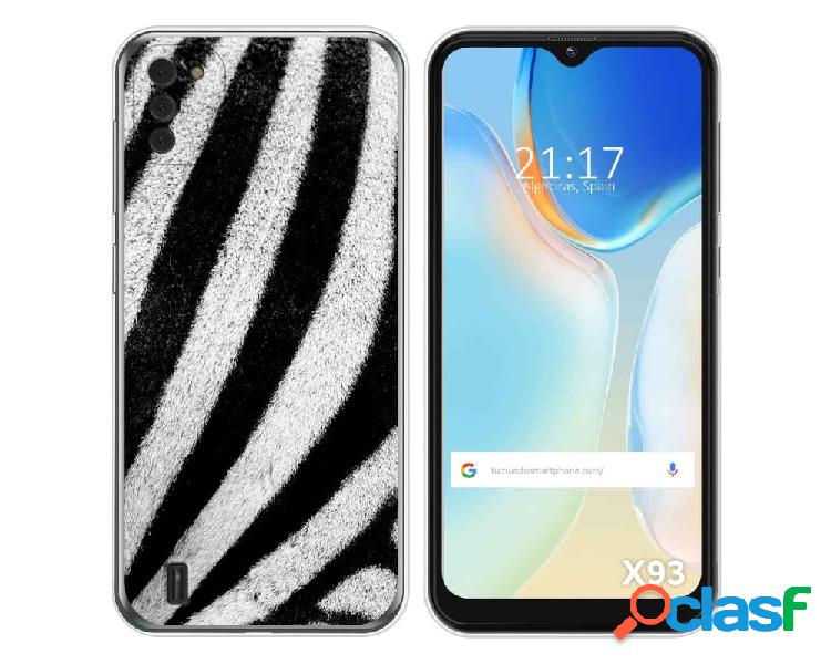 Funda para Doogee X93 TUMUNDOSMARTPHONE Dibujos Animal 02