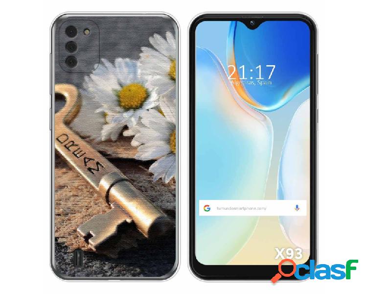 Funda para Doogee X93 TUMUNDOSMARTPHONE Dibujos Dream