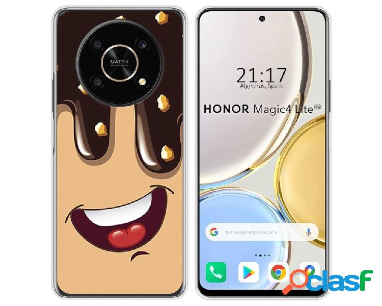 Funda para Huawei Honor Magic 4 Lite TUMUNDOSMARTPHONE