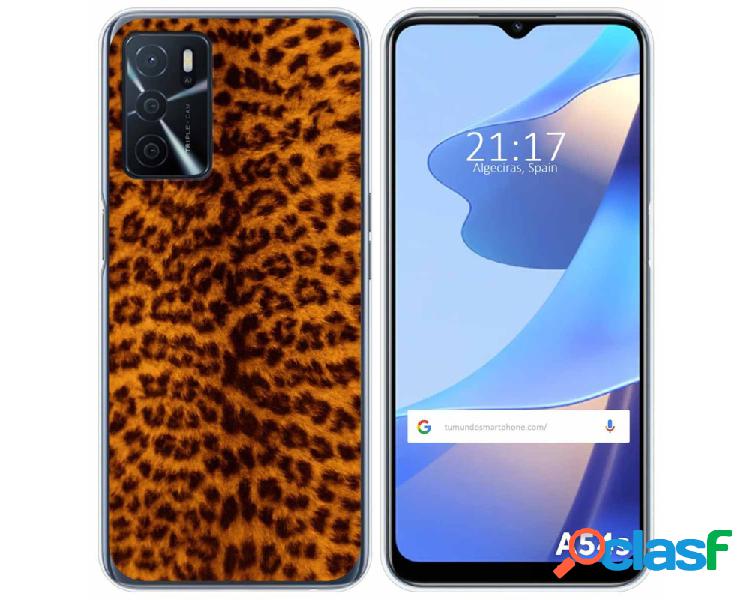 Funda para Oppo A54s TUMUNDOSMARTPHONE Dibujos Animal 03