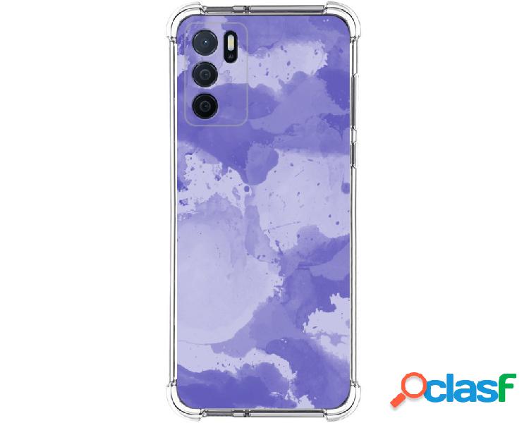 Funda para Oppo A54s TUMUNDOSMARTPHONE Dibujos Antigolpes