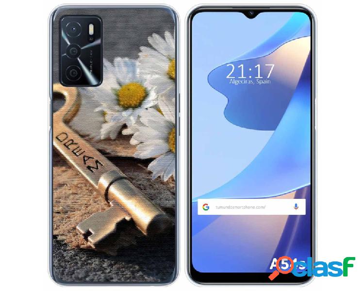 Funda para Oppo A54s TUMUNDOSMARTPHONE Dibujos Dream