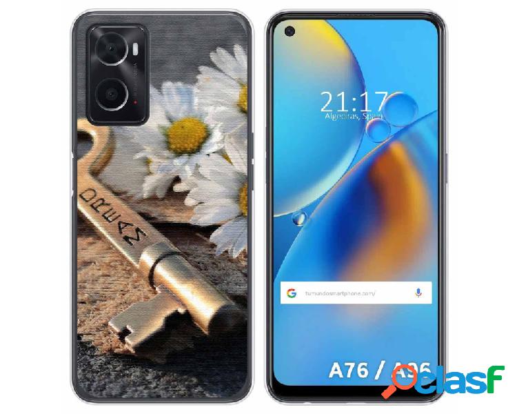 Funda para Oppo A76 / A96 TUMUNDOSMARTPHONE Dibujos Dream