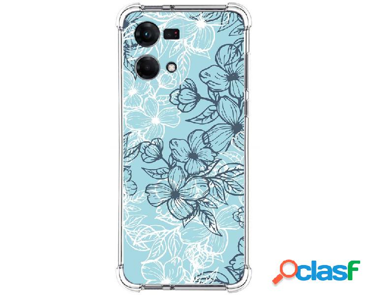 Funda para Oppo Reno 7 4G TUMUNDOSMARTPHONE Dibujos