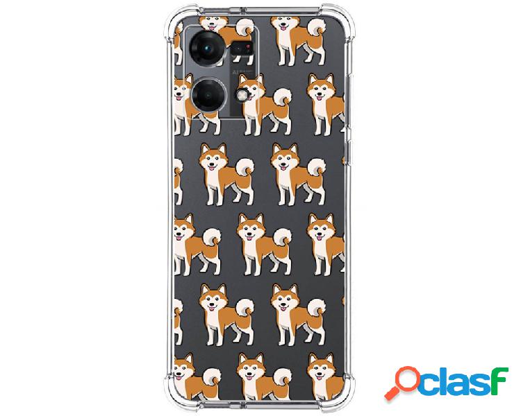 Funda para Oppo Reno 7 4G TUMUNDOSMARTPHONE Dibujos