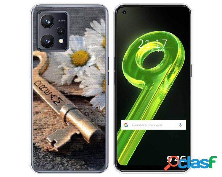 Funda para Realme 9 4G TUMUNDOSMARTPHONE Dibujos Dream